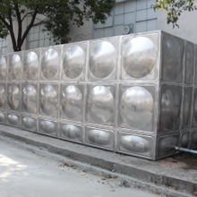 不銹鋼生活水箱